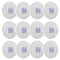 12 Pack: Level 1 Round Traditional Profile Canvas by Artist's Loft™